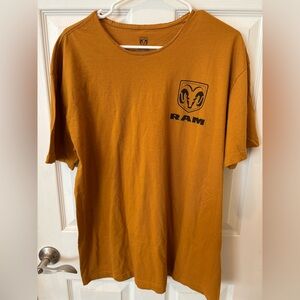 Men's Dodge‎ Ram  T-Shirt- XL